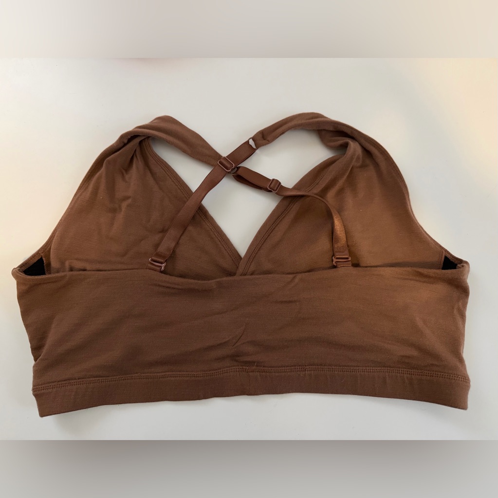 Wool& Roam Convertible Wrap Bra — image 2 of 4